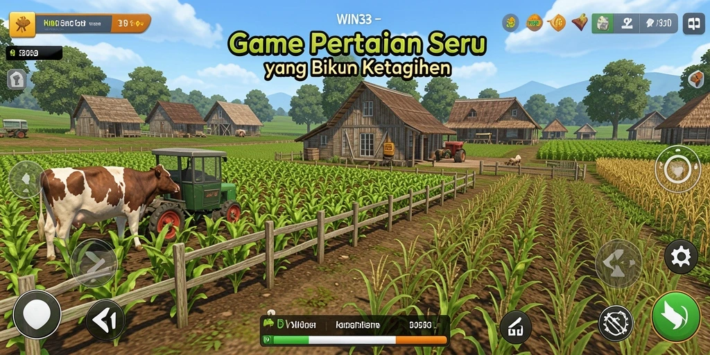 Gambar utama WIN33 APK Farming Android Indonesia